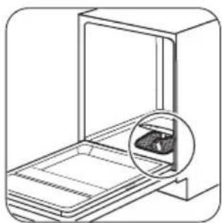 ZANKER KDI10000XK - Care and cleaning - 1
