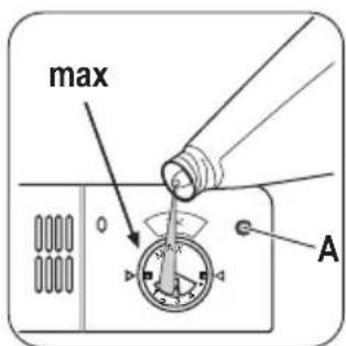 max 0 A