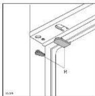 ZANKER ZKK 244 - Montageanleitung für den integrierten Einbau - 6