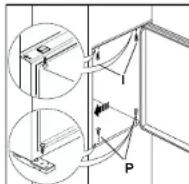 ZANKER ZKK 311 k - Dimensions de la niche - 5