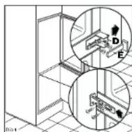 ZANKER ZKK 311 k - Montageanleitung für den integrierten Einbau - 11