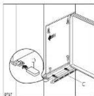 ZANKER ZKK 8411 - Instructions pour l'encastrement - 4