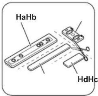 HaHb HdHc