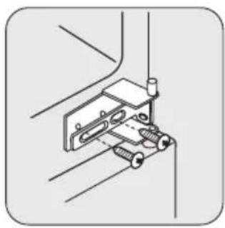 ZANKER ZKK 8416 K - Door reversibility - 2