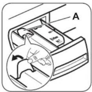 ZANUSSI ZWF71440W - FLÜSSIGWASCHMITTEL ODER WASCHPULVER - 5