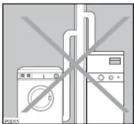 ZANUSSI TD 4100 W - Cette opération ne doit être effectuée que par un technicien qualifié. - 1