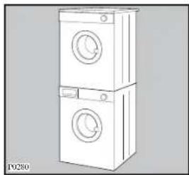 ZANUSSI TD 4100 W - Installation en colonne - 1