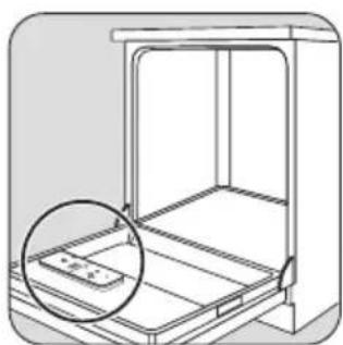 ZANUSSI ZDF 222 - Use of detergent - 1