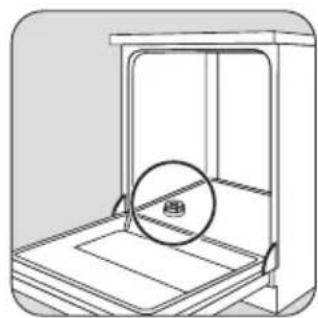 ZANUSSI ZDF 222 - Use of dishwasher salt - 1