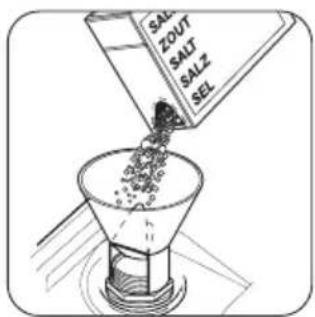 SALT ZOUT SALT SALZ SEL