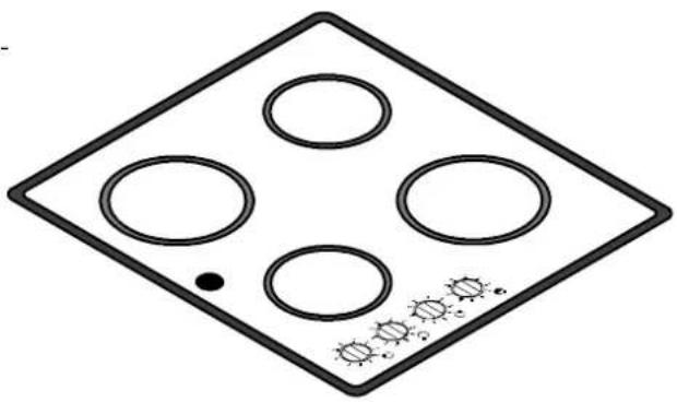 ZANUSSI ZKL 64 X - Virrankytkeminenpoiskeittoalueesta - 2