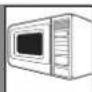 ZANUSSI ZMC 40STX - GECOMBINEERD GEBRUIK - 1