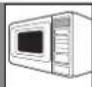 ZANUSSI ZMC 40STX - TABEL AUTOMATISCHE ONTDOOIPROGRAMMA'S - 1