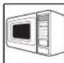 ZANUSSI ZMC 40STX - THE CHARACTERISTICS OF MICROWAVES - 1