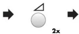 Controleer het display. 30