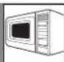 ZANUSSI ZMC 40STX - ENERGY SAVE MODE - 1
