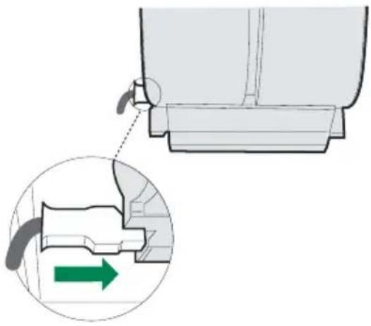ZANUSSI ZHC 900 W - CONNESSIONE ELETTRICA - 1
