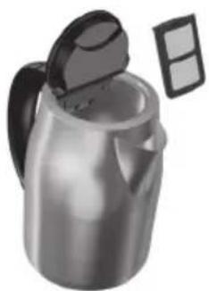 AEG EWA7500 - Cleaning - 2