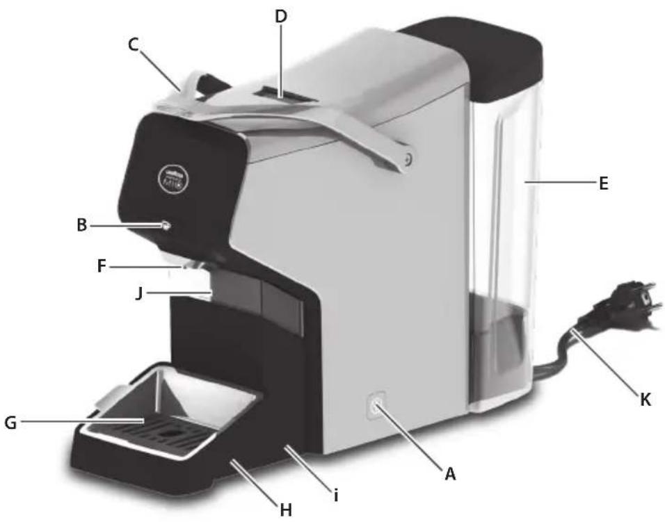 AEG LM3100RE-U - 1