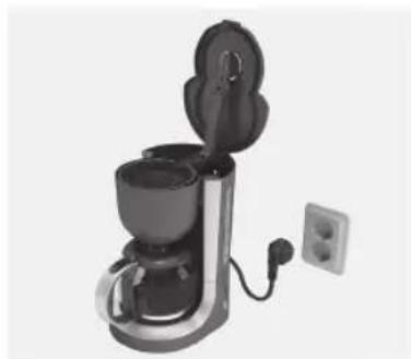 AEG KF3130 - Getting started - 1