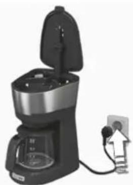 AEG KF5300 - Read the following instruction carefully before using the appliance for the first time. - 1