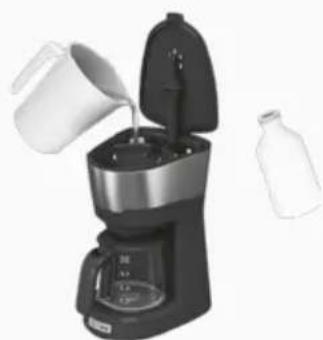 AEG KF5300 - Cleaning and care - 3