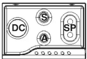 HOTPOINT PH 750 T (AN)/HA - Características de los quemadores e inyectores - 1