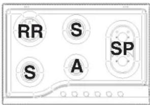 RR S S A SP