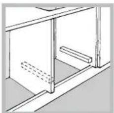 HOTPOINT TD 640 S (ICE) IX/HA - Aération - 1