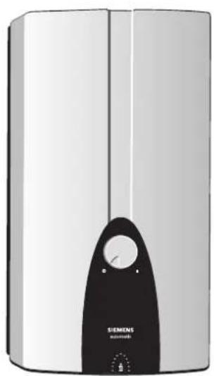 SIEMENS DH12400M - Guarantee - 2