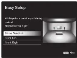 PIONEER FS-W40 - Easy Setup - 1