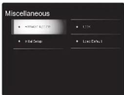 Miscellaneous • ATRAVIC ELEMENT • Initial Design • Line Default