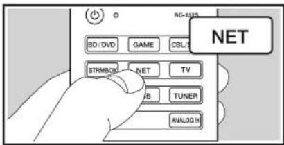 RC-3125 BD/DVD GAME CBL/2 STRMBOX NET TV TUNER ANALOGIN NET