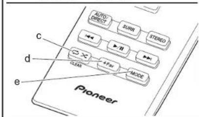 PIONEER FS-W40 - Wiedergabe von FM-Radio - 3