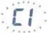 HITACHI SF-P80DJ - Alarm Mode Indicators - 1