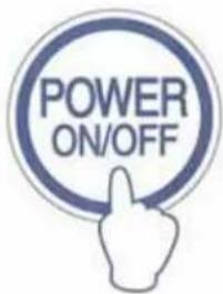POWER ON/OFF