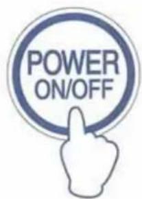 POWER ON/OFF