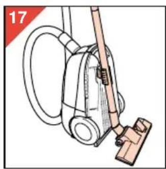 PHILIPS Mobilo Plus HR8514 - English Page 4 - 16