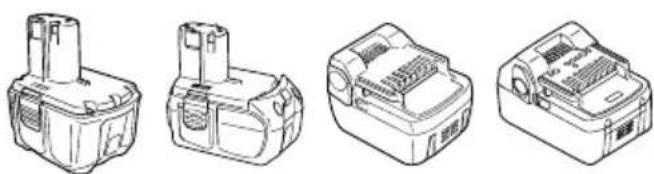 HITACHI R18DL - SONDERZUBEHÖR (separat zu beziehen) - 1