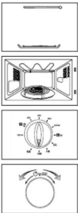 SAMSUNG CE2727NT - Magnetron en grill tegelijk gebruiken - 3