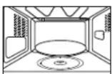SAMSUNG CE2618 - Magnetronoven installeren - 2