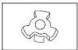 SAMSUNG CE2618 - Accessoires - 1