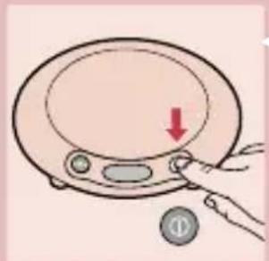 PHILIPS HR2390 - Vaganje u posudi isporučenoj uz vage - 1
