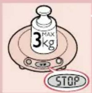 PHILIPS HR2390 - Adăugarea ingredientelor - 1