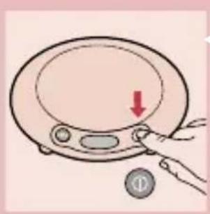 PHILIPS HR2390 - Tehtanje in uporaba resetirne funkcije - 1
