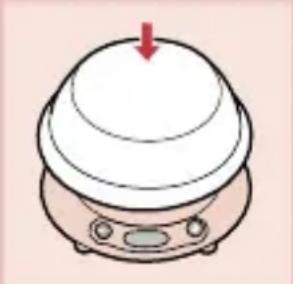 PHILIPS HR2390 - Pohranjivanje - 1