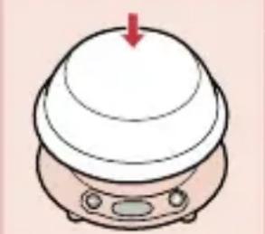 PHILIPS HR2390 - Saugojimas - 1