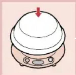 PHILIPS HR2390 - Przechowywanie - 1