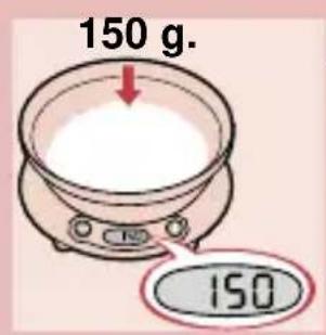 150 g. 150