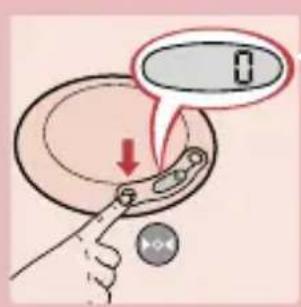 PHILIPS HR2390 - Cântărirea alimentelor cu ajutorul bolului cântarului - 5